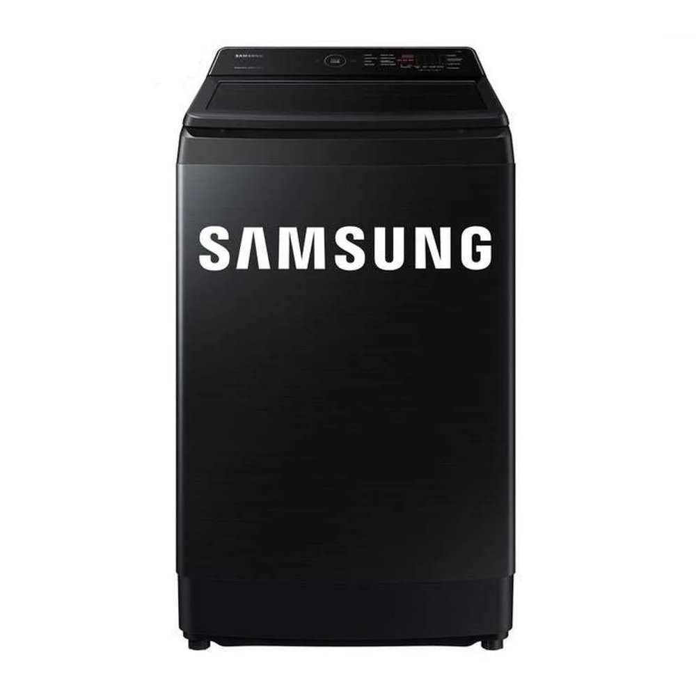Lavadora Samsung EcoBubble 13KG Negra WA13CG5441BVPE