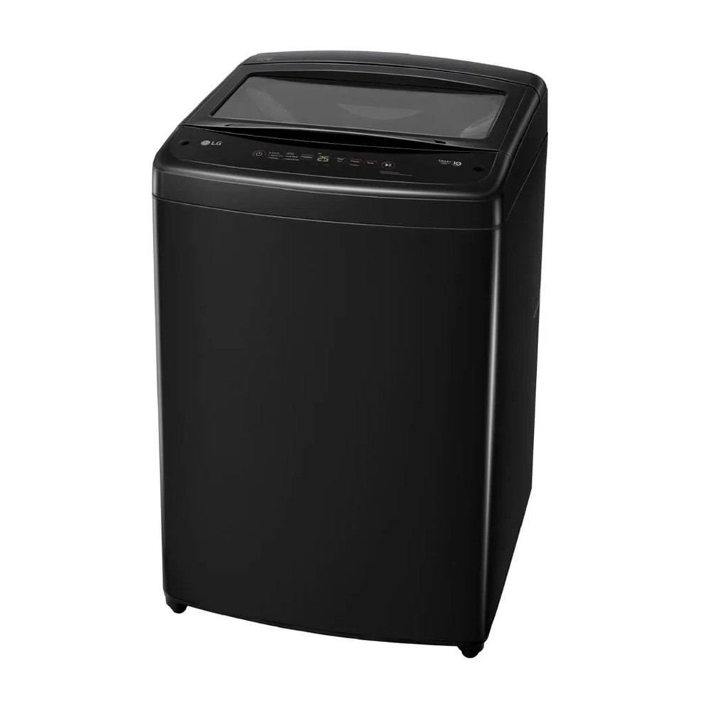 LAVADORA LG 17 KG CARGA SUPERIOR WT17BVTB NEGRO - Image 2