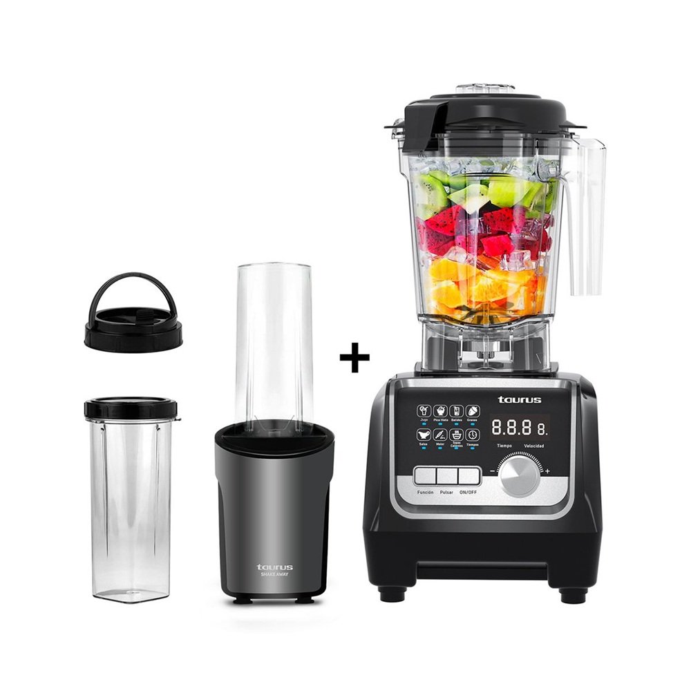 Combo Taurus Licuadora Elite + Licuadora Shake Away 2.0