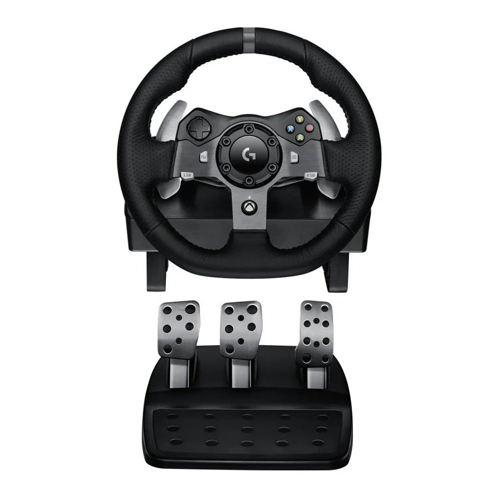 Volante para videojuegos Logitech G920 Driving Force - Image 2