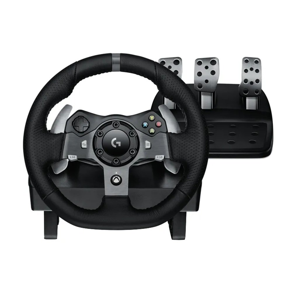 Volante para videojuegos Logitech G920 Driving Force - Image 3