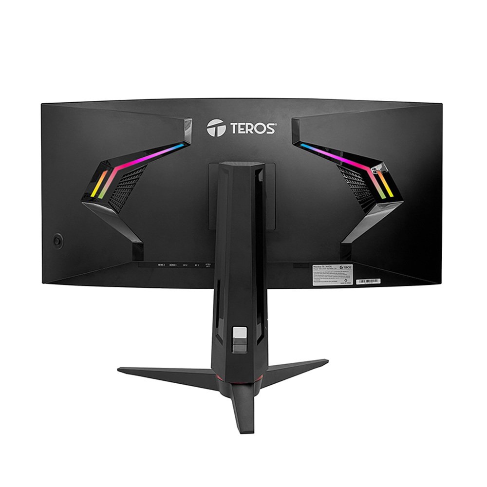 MONITOR TEROS Gaming 34" 3412G 2K 1ms CURVO - Image 3