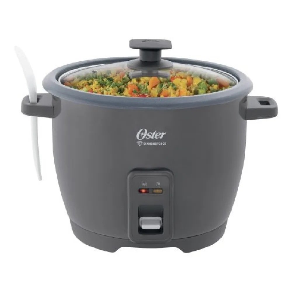 Olla Arrocera Oster 1.8L Antiadherente DiamondForce CKSTRCB - Image 2