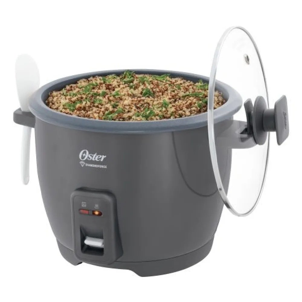 Olla Arrocera Oster 1.8L Antiadherente DiamondForce CKSTRCB - Image 3
