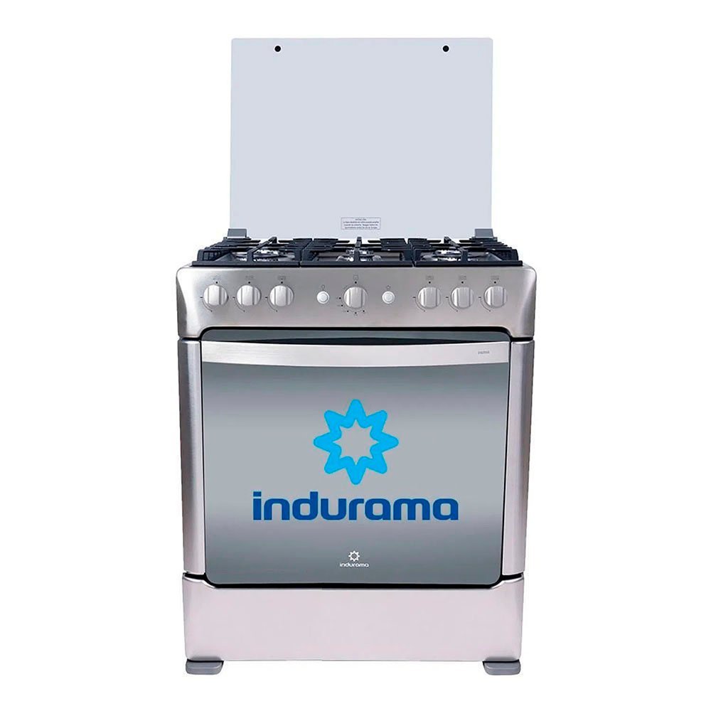 COCINA INDURAMA PARMA ZAFIRO 6H
