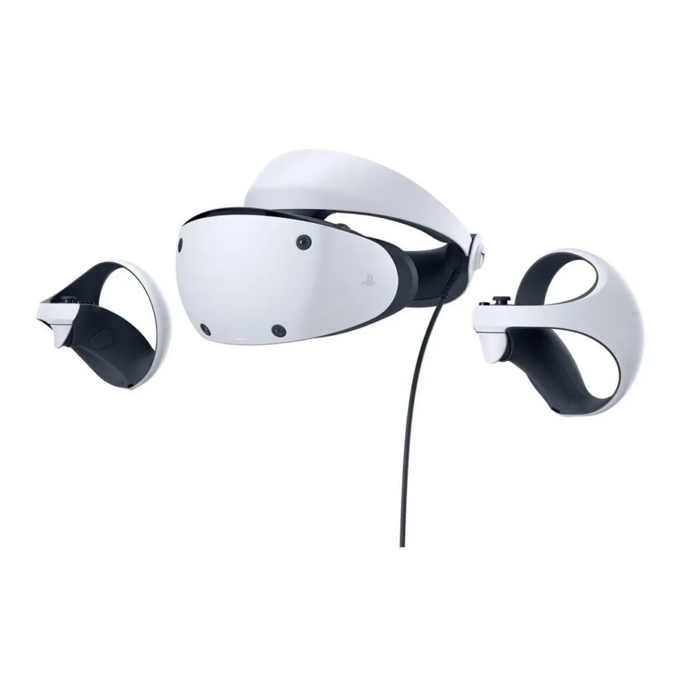 Lentes De Realidad Virtual Playstation Vr2 Para Ps5 + Acc.