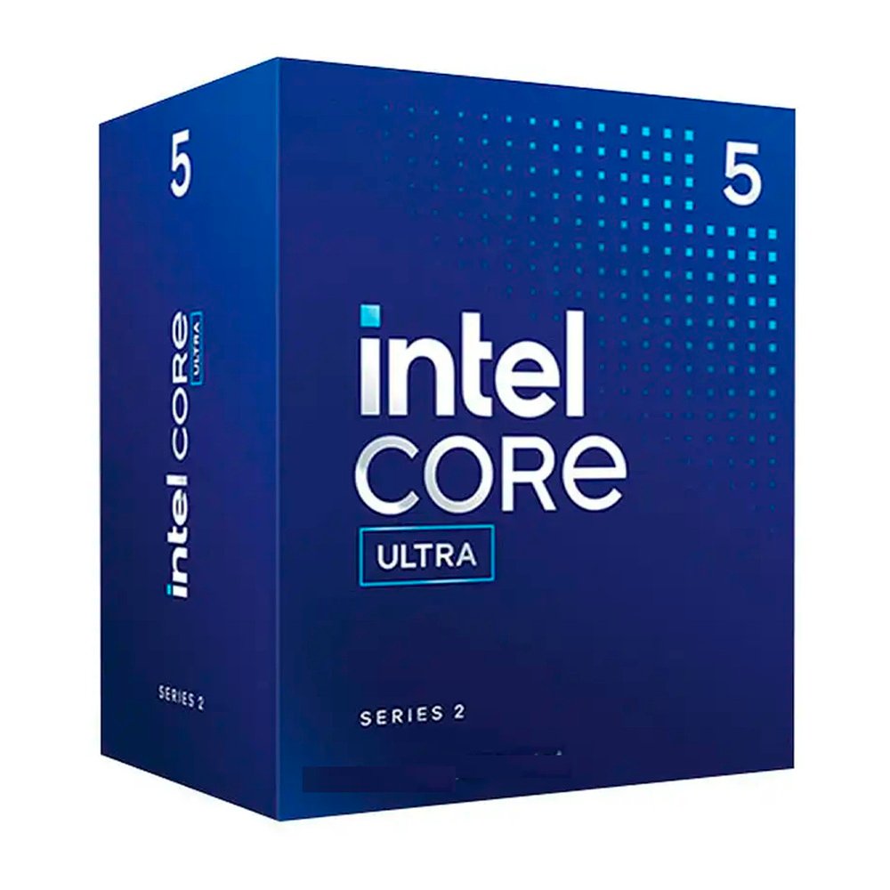 PROCESADOR INTEL CORE ULTRA 5 225F LGA1851 - Image 3
