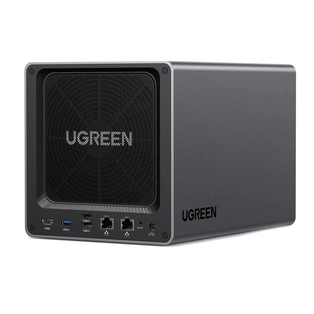 UGREEN NASync DX4800 Plus (Diskless) – Servidor NAS - Image 2