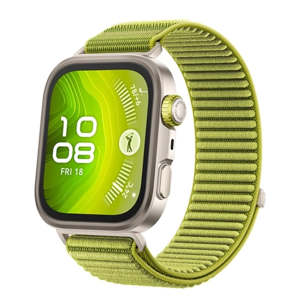 HUAWEI WATCH FIT 4 PRO VERDE