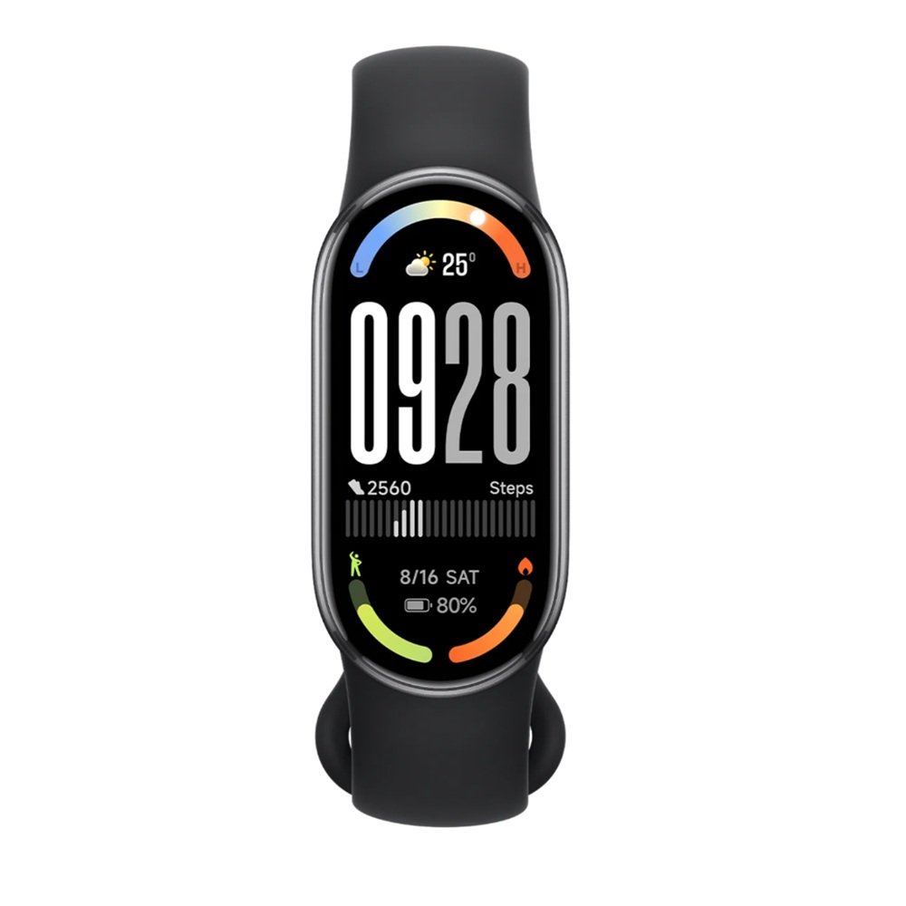Xiaomi Smart Band 10 Negro - Image 2