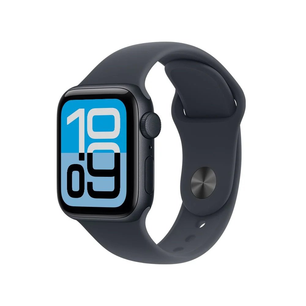 Apple Watch SE 3 GPS 44mm Medianoche