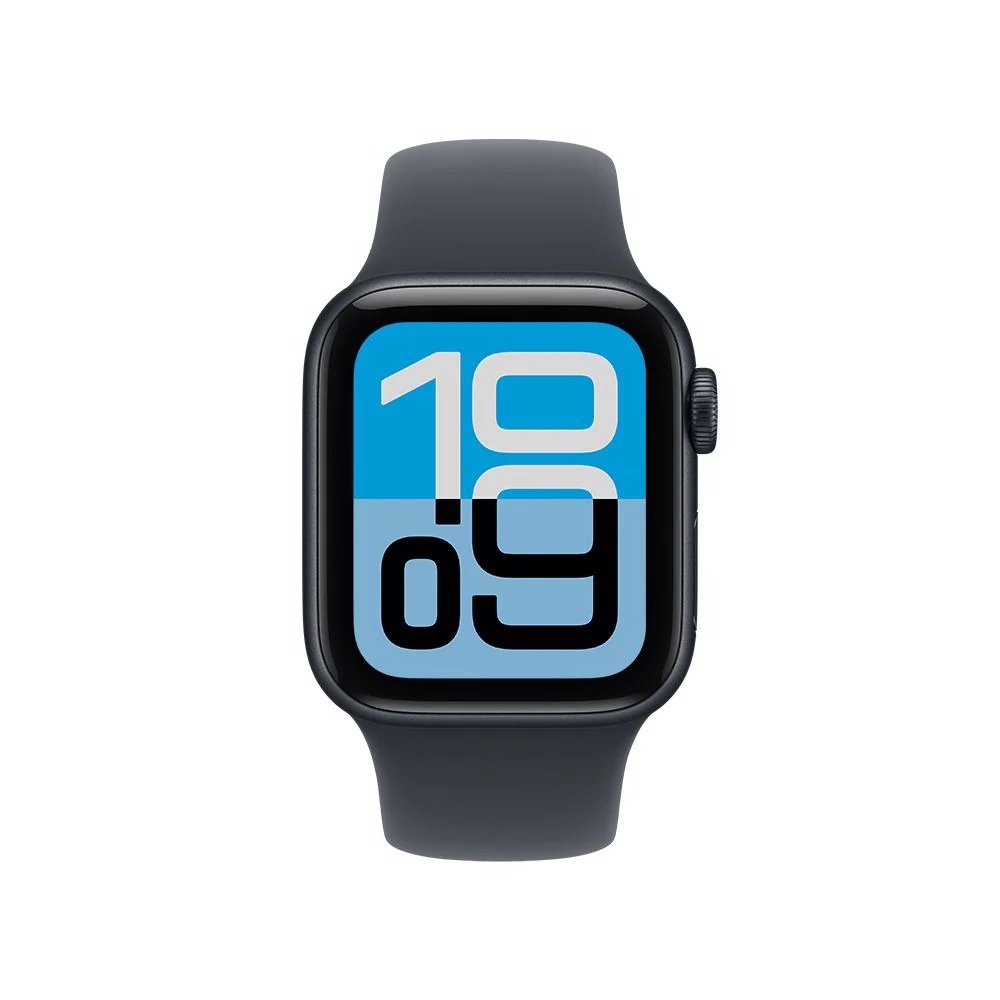 Apple Watch SE 3 GPS 44mm Medianoche - Image 2