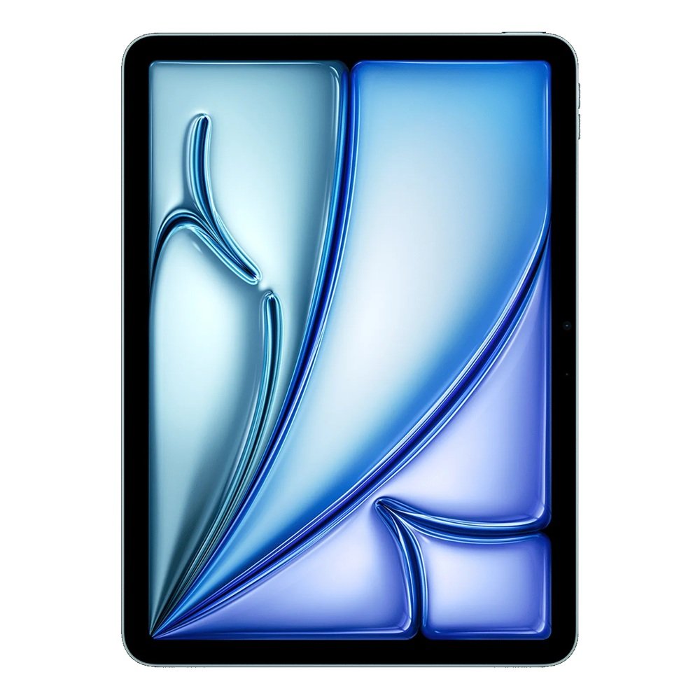 iPad Air 11-inch M4 MH314LL/A 11" 128GB 8GB Blue - Image 3