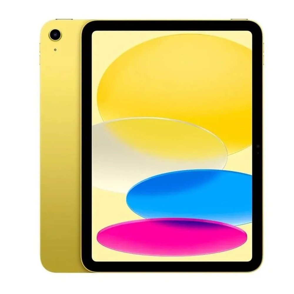 iPad A16 Wi-Fi MD4D4CL/A 11" 128GB 6GB Yellow