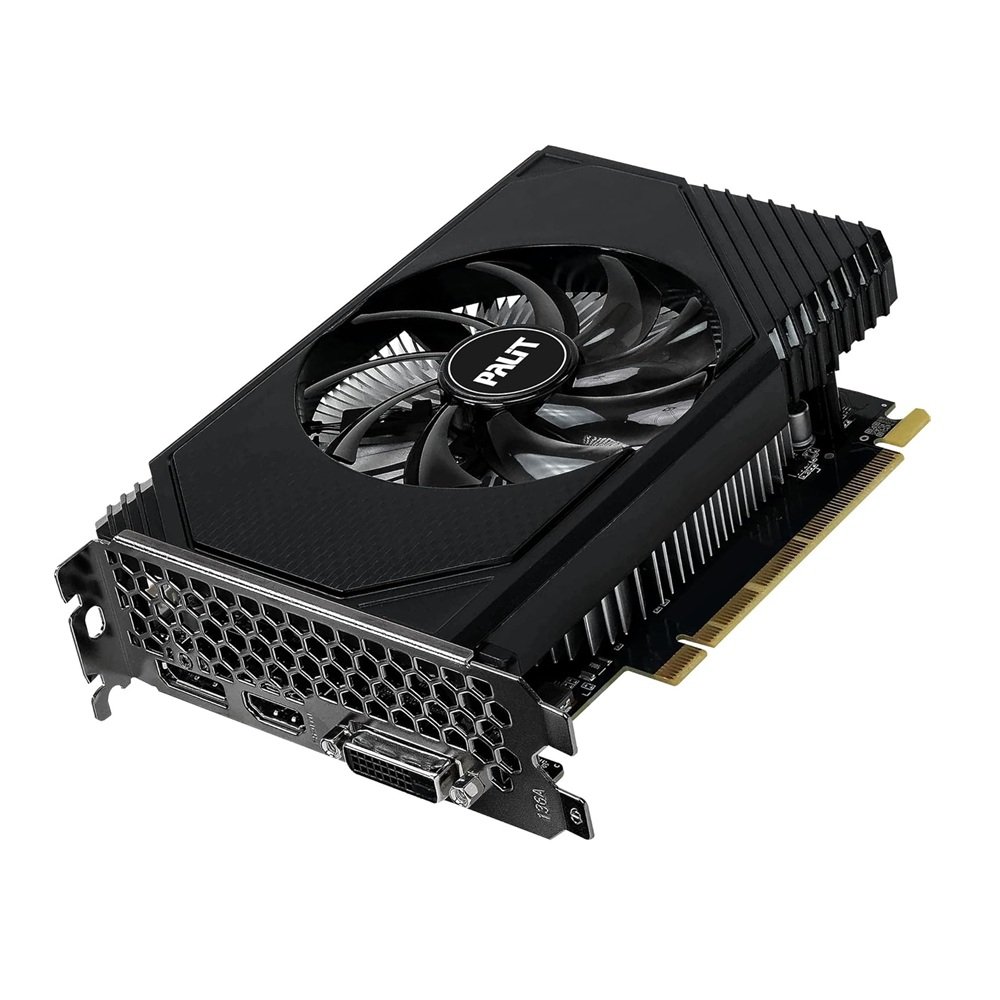 Tarjeta de video PALIT RTX 3050 6GB GDRR6 - Image 3