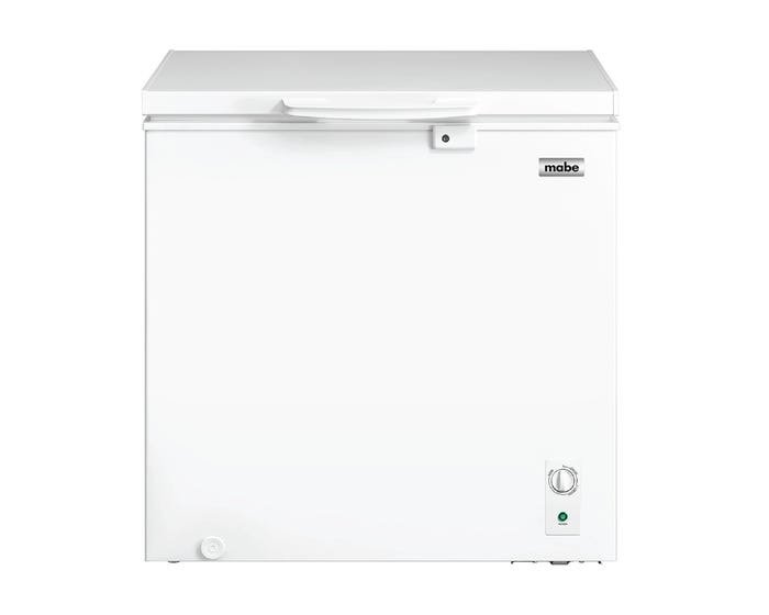 CONGELADORA MABE 198L BLANCO CHM200PB3