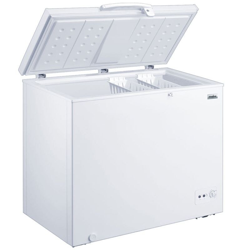 CONGELADORA MABE 290L BLANCO CHM300PB2