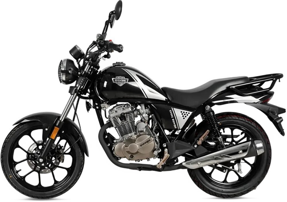 MOTO NEXUS 200VX NEGRO