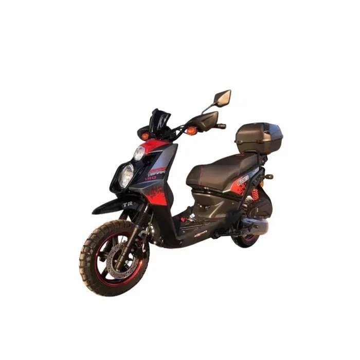 MOTO RONCO TR 150TERRA ROJO