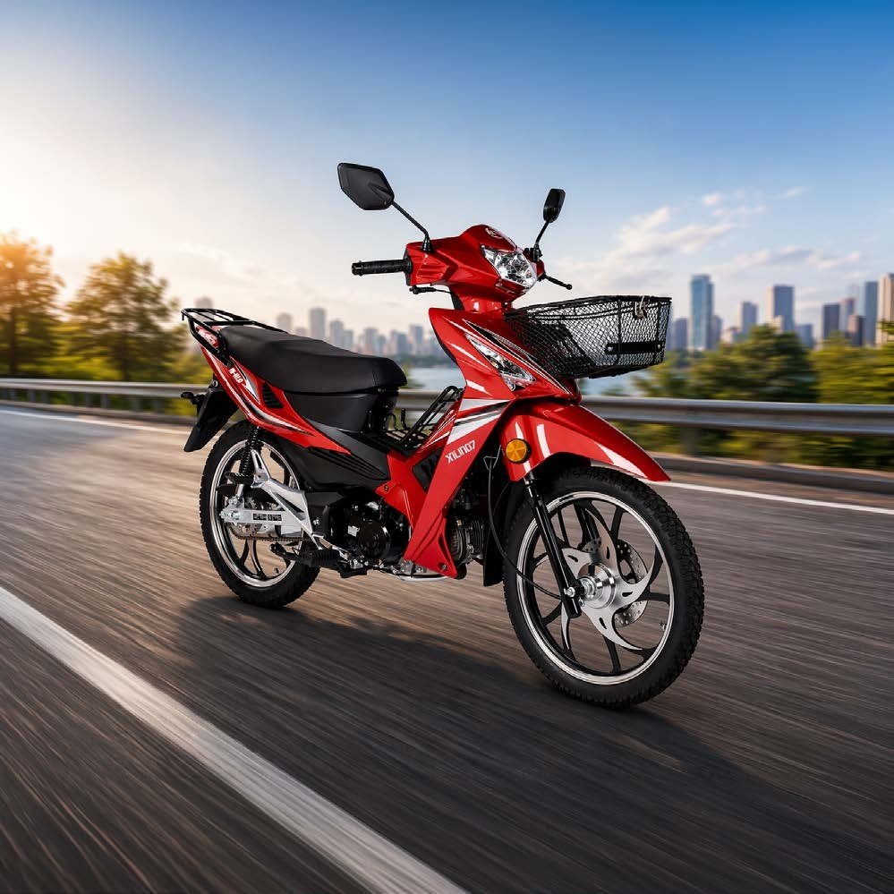 MOTO SONLINK SL110W9 ROJO