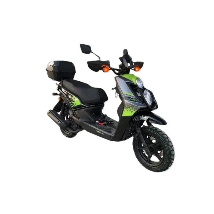 MOTO RONCO TR 150TERRA1 VERDE