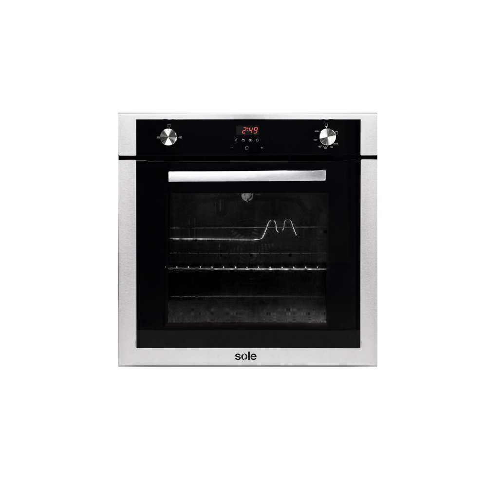 HORNO SOLE EMPOTRABLE TOP SOLHO007GN  + HERVIDOR
