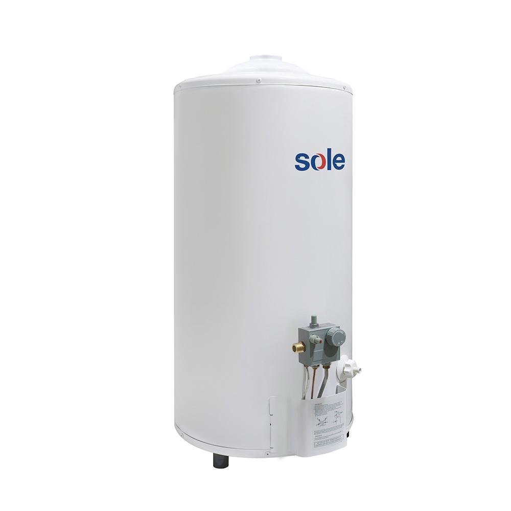 TERMOTANQUE SOLE GN TIPO B 75 LT  + HERVIDOR