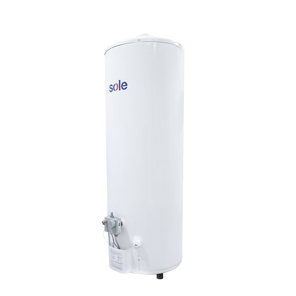 TERMOTANQUE SOLE GN TIPO B 110 LT           + HERVIDOR