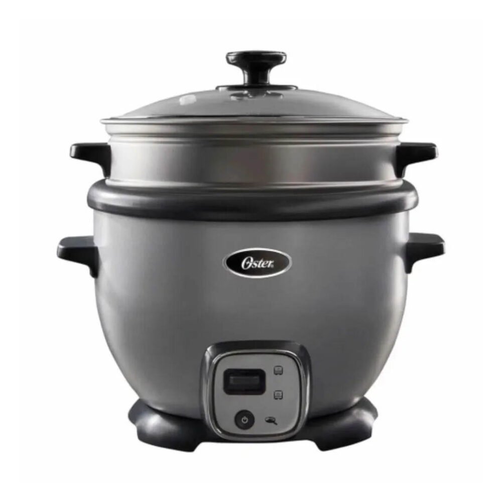 ARROCERA OSTER 2.2L VAPOR ANTIAD SILVER CKSTRC7030S