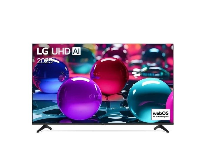 TELEVISOR LG 55UA7300PSB UHD/4K SMART Thinq AI C/MAGIC REMOTE