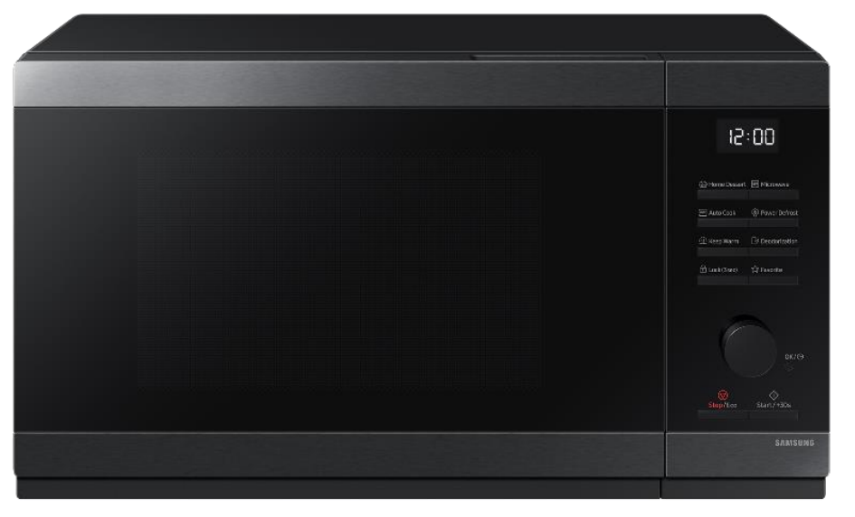 HORNO MICROONDAS SAMSUNG 32L MS32DG4504AG/PE NEGRA INOX