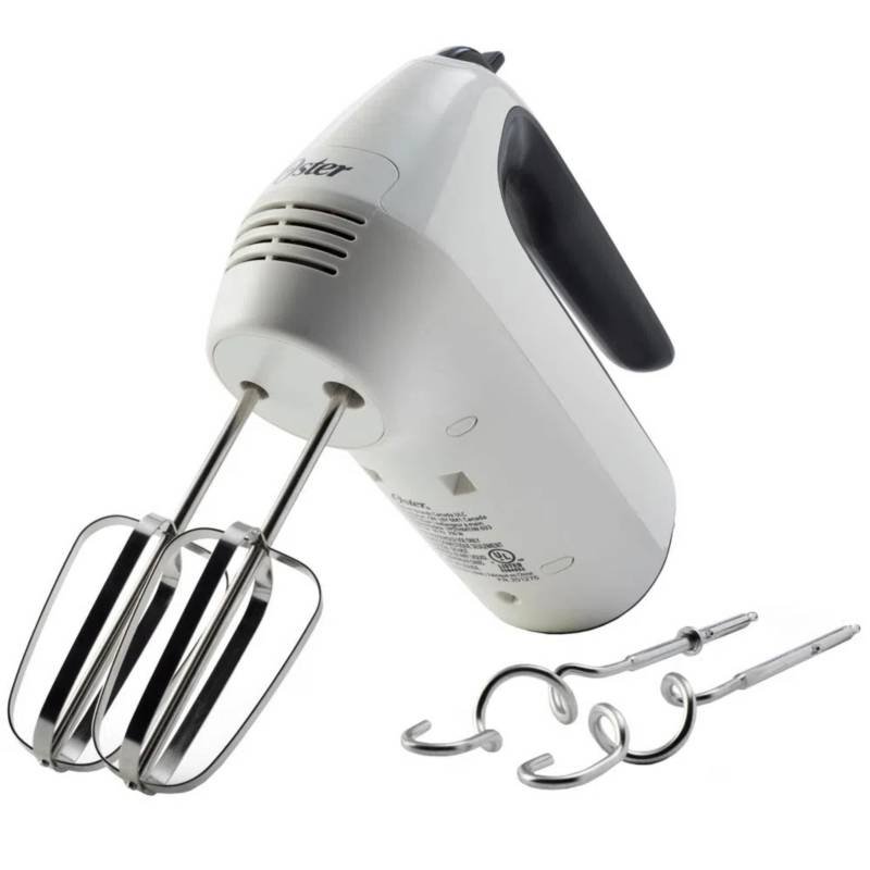 BATIDORA DE MANO OSTER BLANCA -2121757/FPSTHM3532053