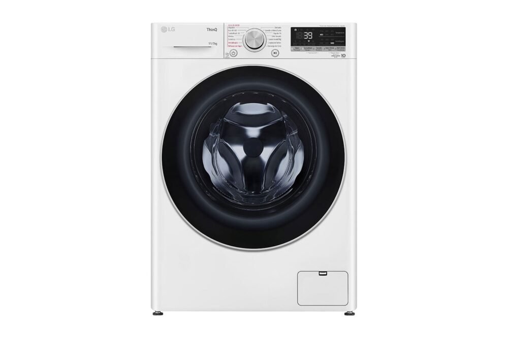 LAVASECA LG 11KG/7KG WD11WVC3S6 BLANCA