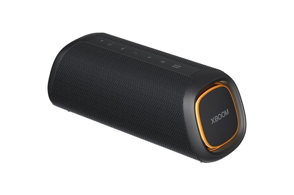 PARLANTE BLUETOOTH LG XBOOM GO XG7QBK 40W - NEGRO