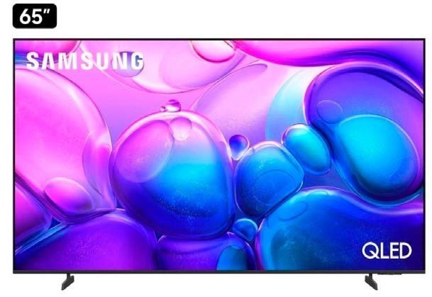 TELEVISOR SAMSUNG QLED QN65Q6FAAGXPE 65" UHD/4K SMART HUB TIZEN