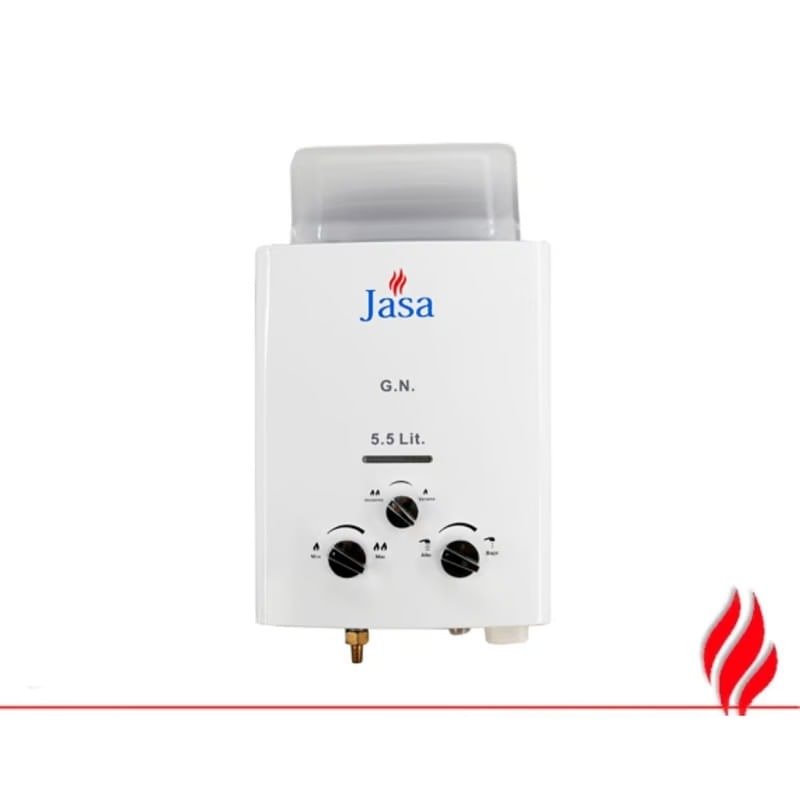 TERMA JASA INSTANTANEA 5.5 LT + KIT INSTALACION