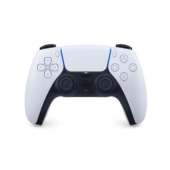 JOYSTICK PLAYSTATION 5 DUALSENSE INALAMBRICO BLANCO (MANDO)