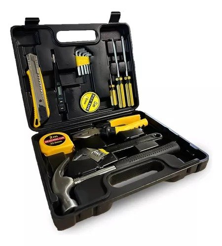 CAJA DE HERRAMIENTAS MERTEC MT-008B