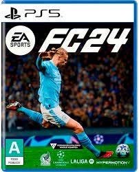 JUEGO PLAYSTATION 5 EA SPORTS FC24 LATAM