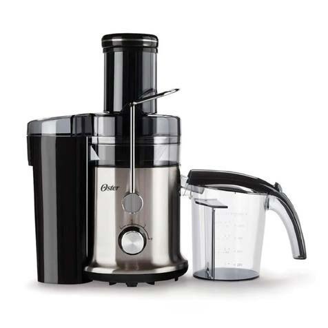 EXTRACTOR DE JUGOS OSTER 600W SILVER FPSTJE320S