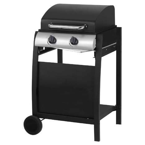 PARRILLA A GAS KARSON 60x136x60cm 2 QUEMADORES