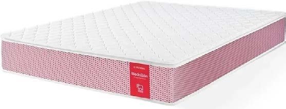 COLCHON PARAISO PREMIUM MEDALLON ERGOSOFT 1.5 PL+1ALM+1PROT