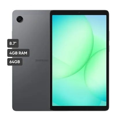 TABLET SAMSUNG GALAXY TAB A11 8.7" 4GB 64GB SM-X133NZAAPEO GRIS
