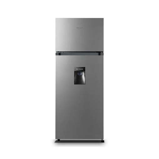 REFRIGERADORA HISENSE 205LT TOP MOUNT FROST R267H GRIS