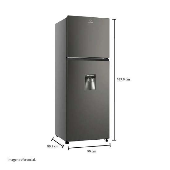 REFRIGERADORA INDURAMA RI-389DI 246L