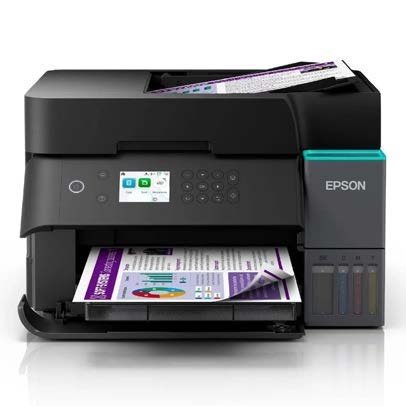 IMPRESORA EPSON MULTIFUNCIONAL ECOTANK L6370 INALAMBRICA DUPLEX ADF