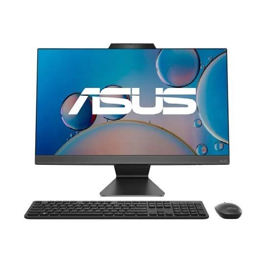 COMPUTADORA ALL IN ONE ASUS 23.8" A3402WVAKBPC0840 FULL HD CORE i5-1335U WIN11 8GB 512GB SSD