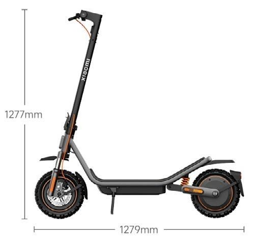 SCOOTER ELECTRICO XIAOMI 6 PRO