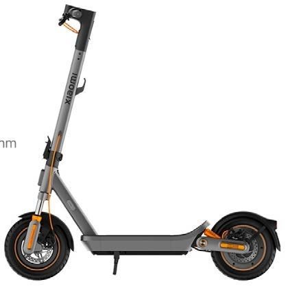 SCOOTER ELECTRICO XIAOMI 6 MAX
