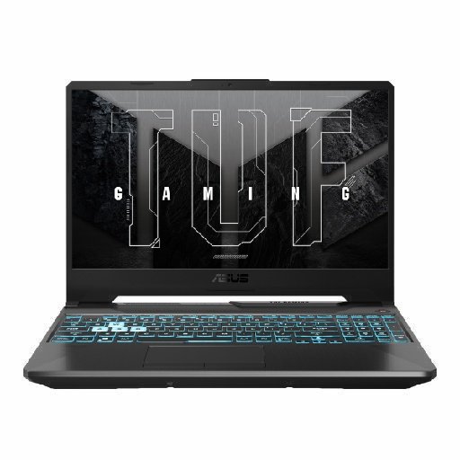 LAPTOP GAMER ASUS TUF A15 15.6" FA506NCG-HN184W FULL HD AMD R7-7445H WIN11 16GB 512GB SSD RTX3050 4GB